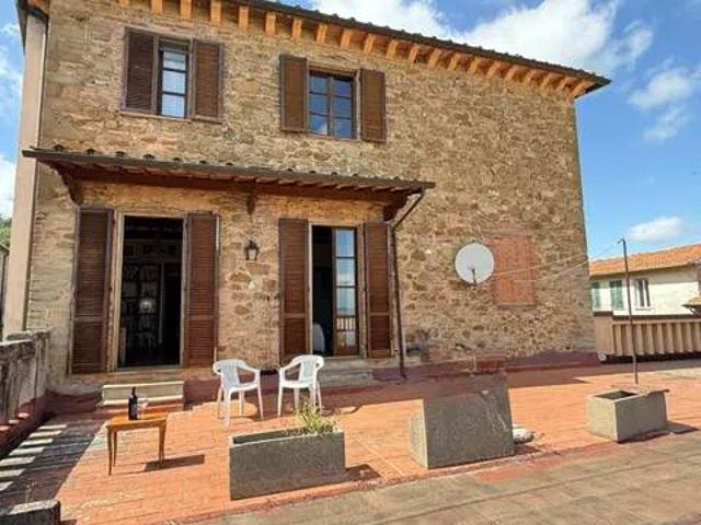 Appartamento in vendita a Chianni PI