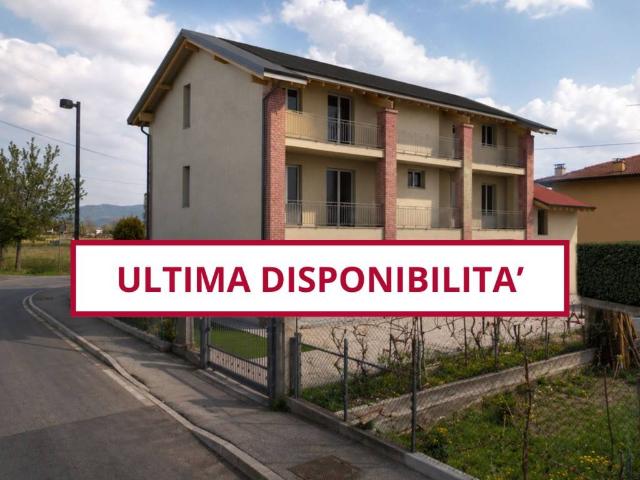 Appartamento in vendita a Chiari BS