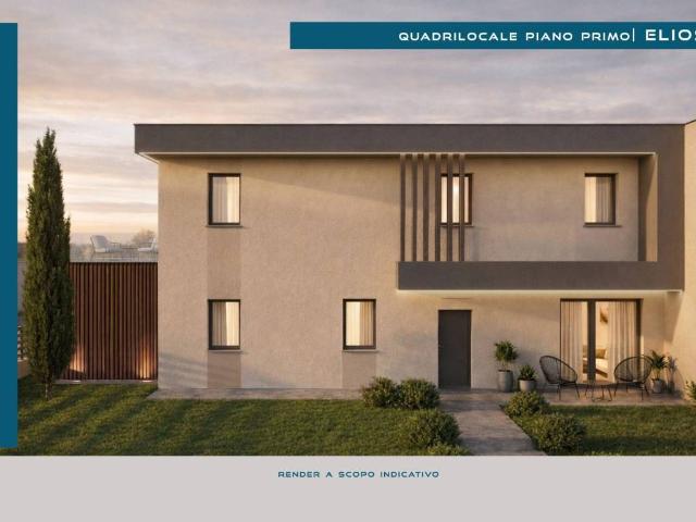 Appartamento in vendita a Chiari BS
