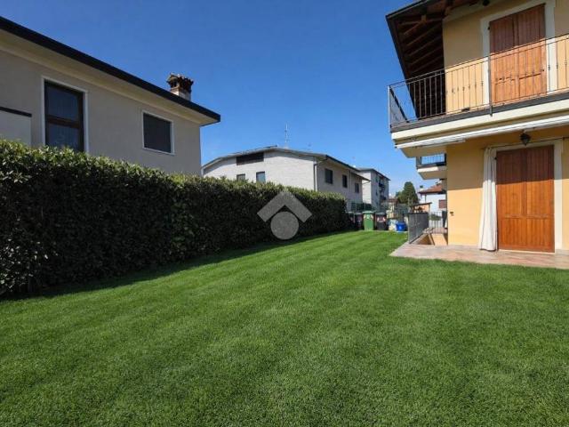 Appartamento in vendita a Chiari BS