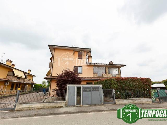 Appartamento in vendita a Chieve CR