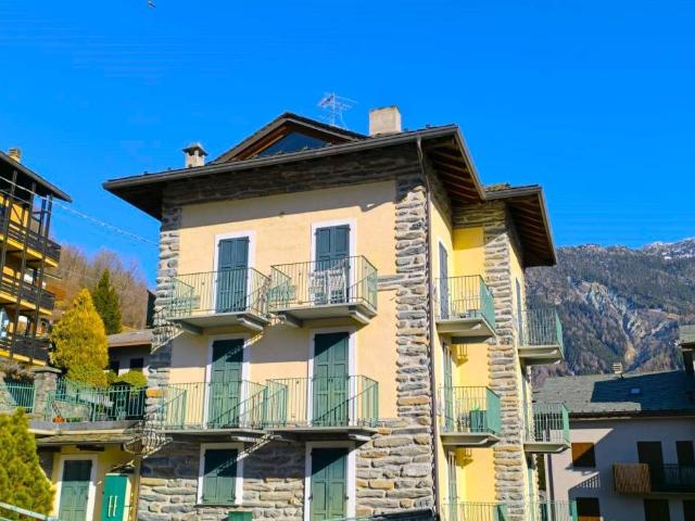 Appartamento in vendita a Chiesa in Valmalenco SO