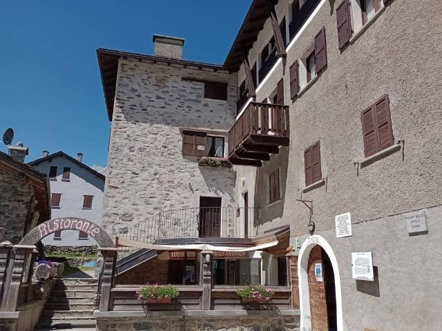 Appartamento in vendita a Chiesa in Valmalenco SO