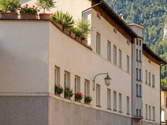 Appartamento in vendita a Chiesa in Valmalenco SO