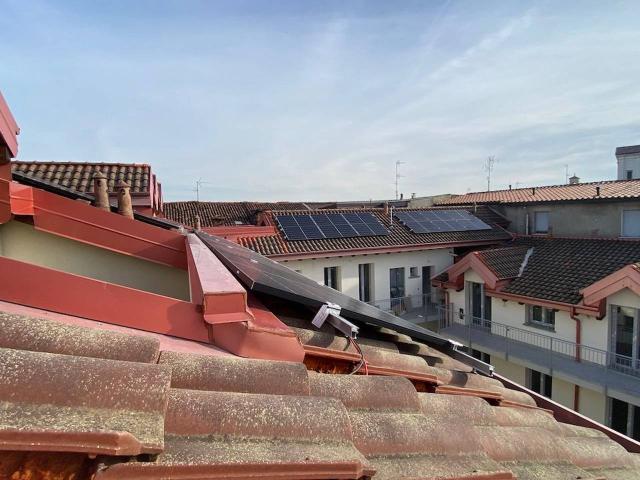 Appartamento in vendita a Chignolo D'Isola