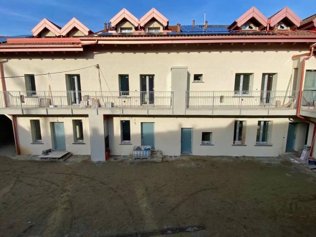 Appartamento in vendita a Chignolo d'Isola BG