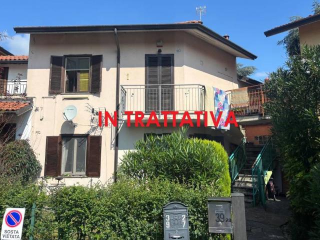 Appartamento in vendita a Chignolo d'Isola BG