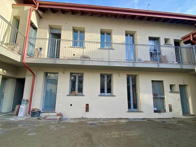 Appartamento in vendita a Chignolo d'Isola BG
