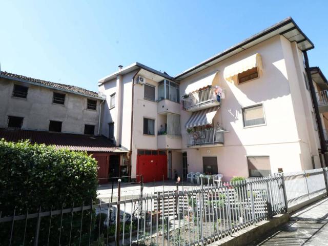 Appartamento in vendita a Chignolo d'Isola BG