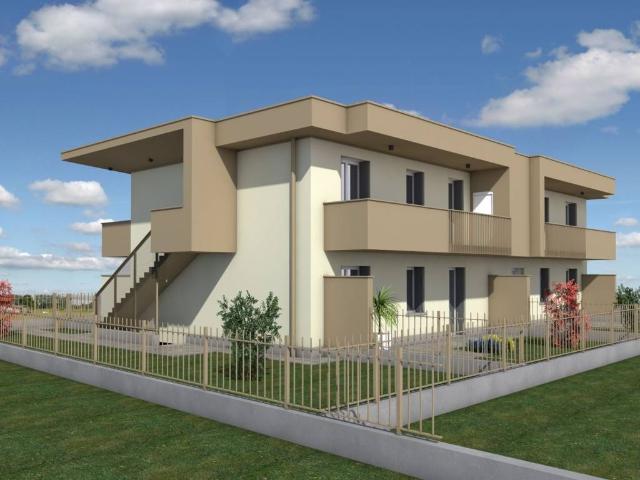 Appartamento in vendita a Chignolo d'Isola BG