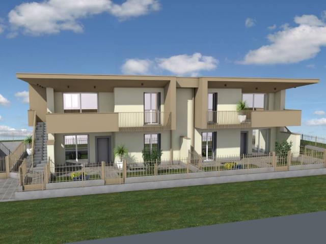 Appartamento in vendita a Chignolo d'Isola BG