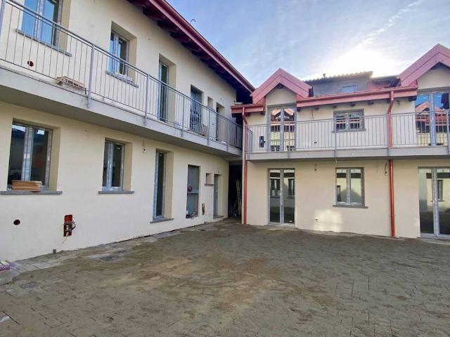 Appartamento in vendita a Chignolo d'Isola BG