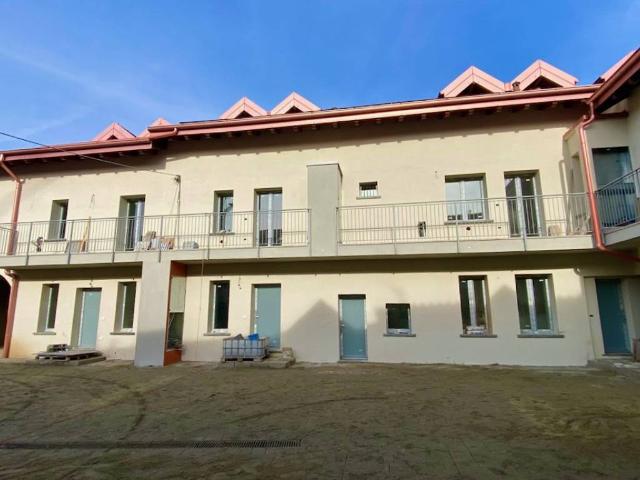 Appartamento in vendita a Chignolo d'Isola BG