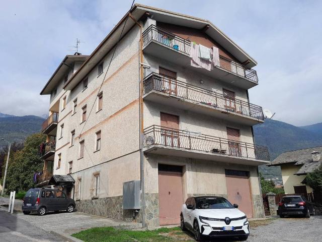 Appartamento in vendita a Chiuro SO