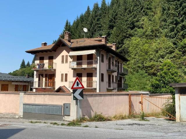 Appartamento in vendita a Chiusa di Pesio CN