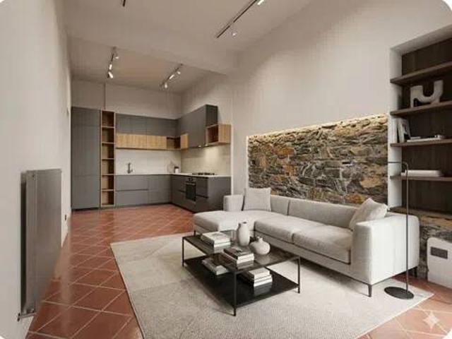 Appartamento in vendita a Chiusanico IM