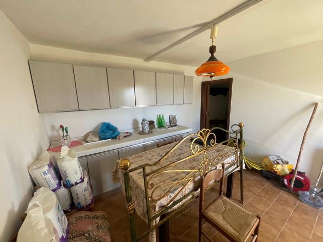 APPARTAMENTO in VENDITA a CHIUSDINO Ciglierese di 8 vani