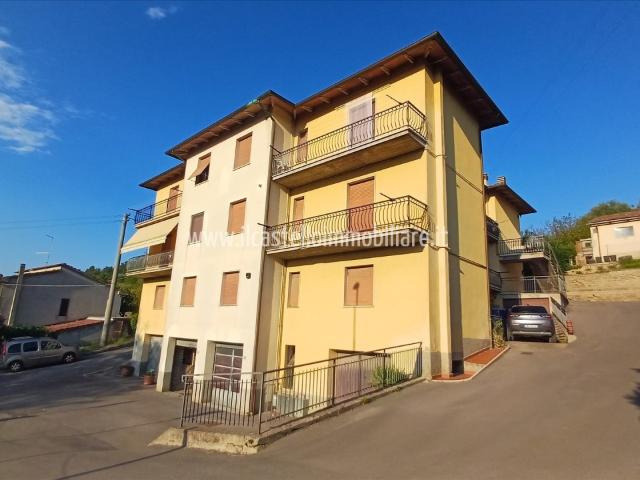APPARTAMENTO in VENDITA a CHIUSI di 5 vani