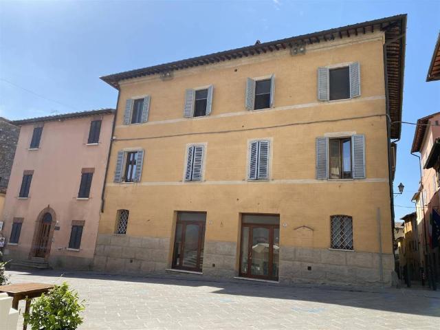 Appartamento in vendita a Chiusi SI