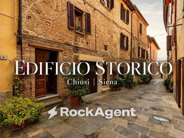 Appartamento in vendita a Chiusi SI