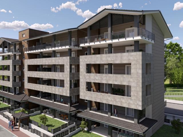 APPARTAMENTO in VENDITA a CHIVASSO di 3 vani