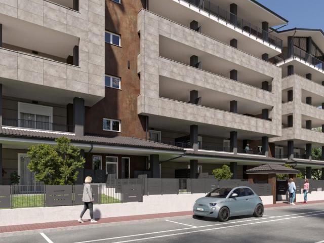 APPARTAMENTO in VENDITA a CHIVASSO di 5 vani