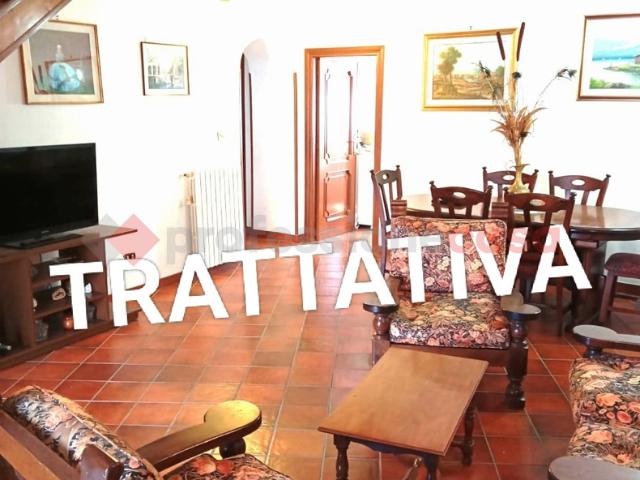 Appartamento in vendita a Ciciliano