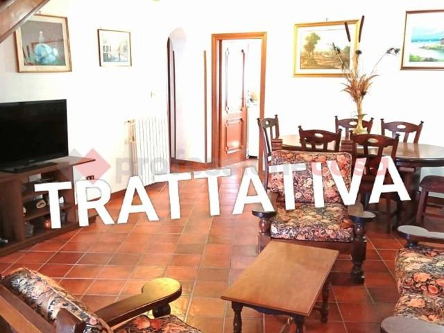 Appartamento in vendita a Ciciliano