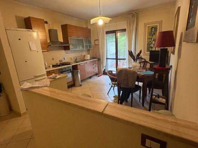 Appartamento in vendita a Ciciliano RM