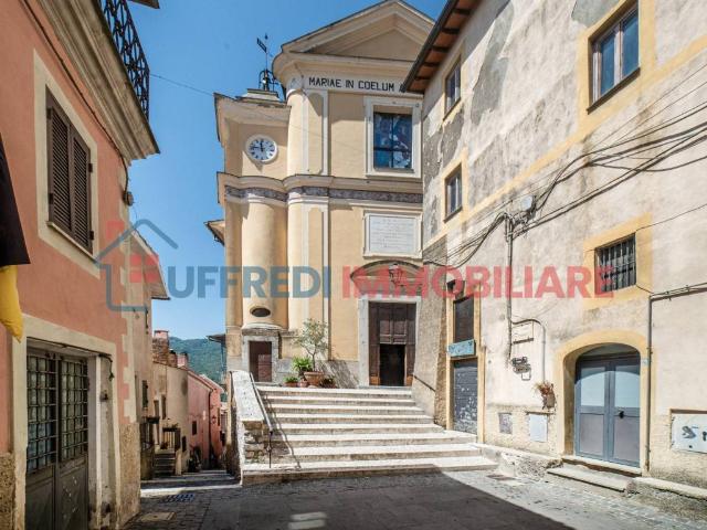Appartamento in vendita a Ciciliano RM