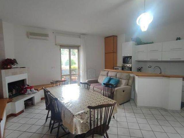 Appartamento in vendita a Ciciliano RM