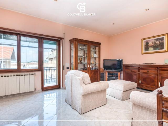 Appartamento in vendita a Ciampino, Mura dei Francesi