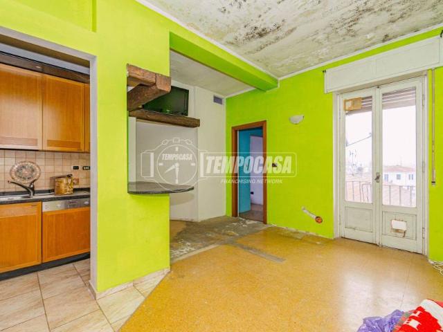 Appartamento in vendita a Cilavegna via dei Mille 68