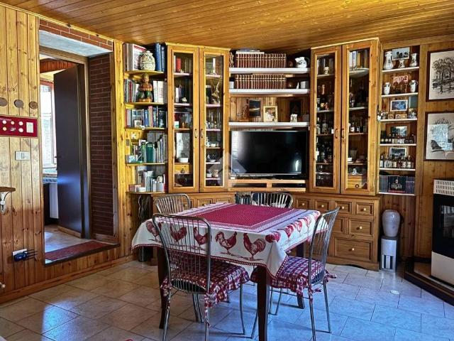 Appartamento in vendita a Cimbergo BS