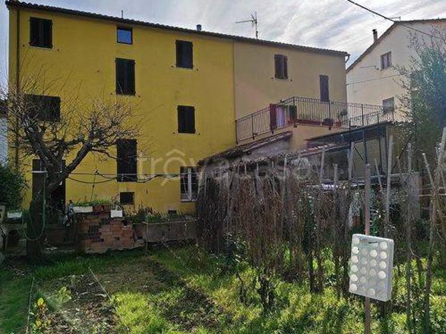 Appartamento in vendita a Cingoli via Rossini