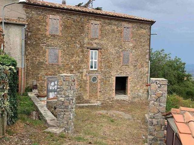 Appartamento in vendita a Cinigiano GR
