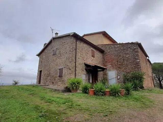 Appartamento in vendita a Cinigiano GR
