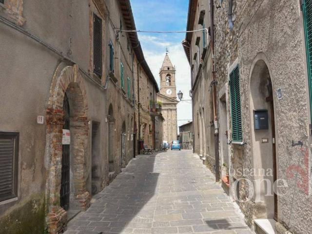 Appartamento in vendita a Cinigiano GR