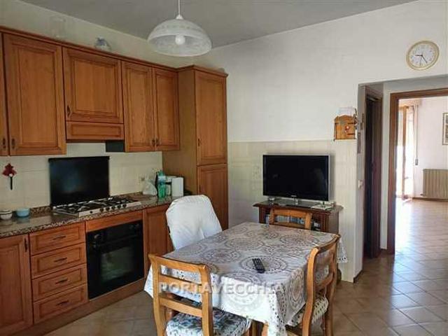 APPARTAMENTO in VENDITA a CINIGIANO SASSO D'OMBRONE di 5 vani