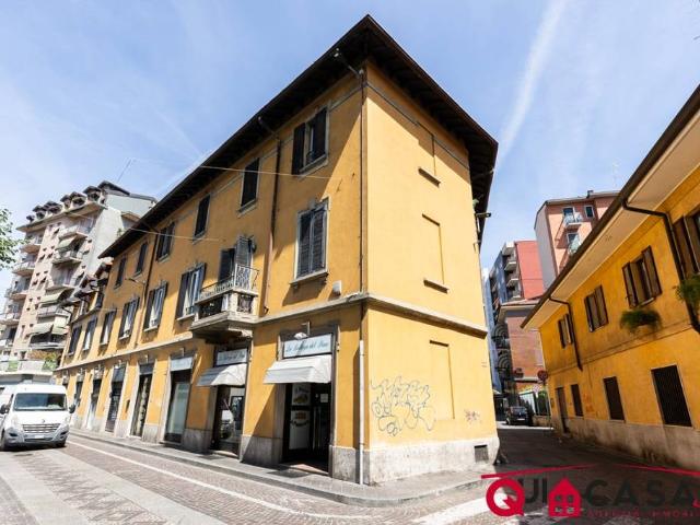 Appartamento in vendita a Cinisello Balsamo vicolo Arconati, 5, Centro Piazza Gramsci