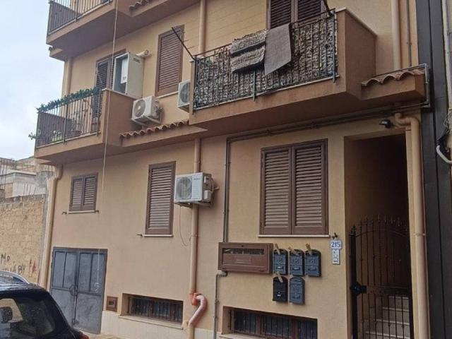 Appartamento in vendita a Cinisi PA