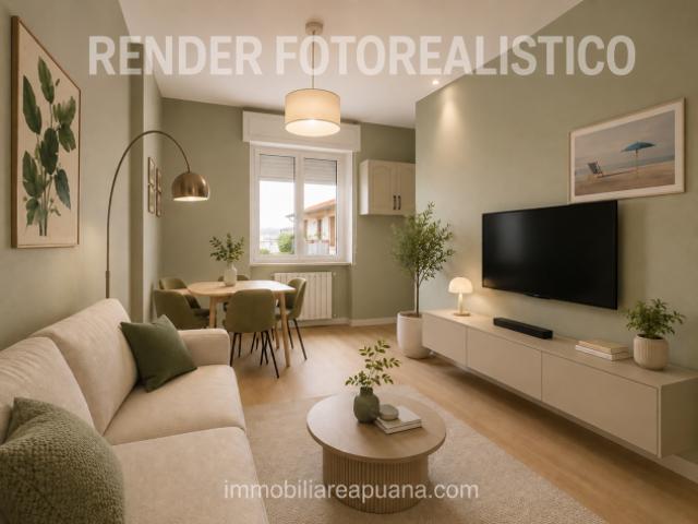 Appartamento in vendita a Cinquale Montignoso 75 mq Rif: 1427339