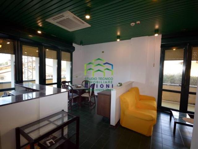 Appartamento in vendita a Cinquale Montignoso 82 mq Rif: 1412441