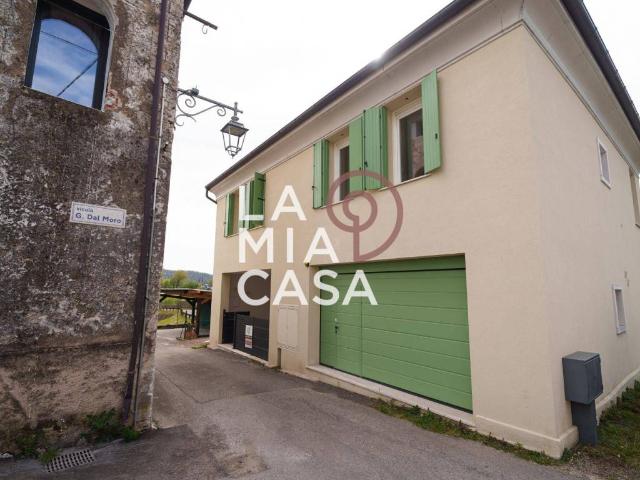Appartamento in vendita a Cison di Valmarino TV