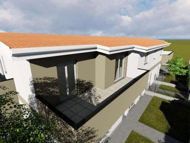 Appartamento in vendita a Cislago 4 locali 110mq