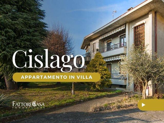 Appartamento in vendita a Cislago VA