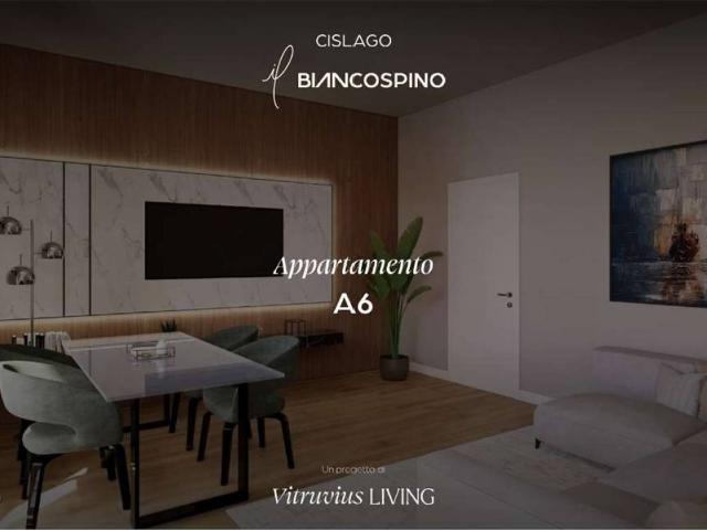 Appartamento in vendita a Cislago VA