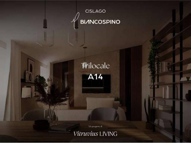 Appartamento in vendita a Cislago VA