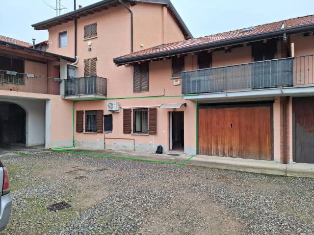 Appartamento in vendita a Cislago VA