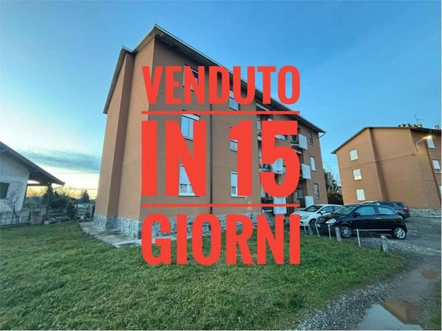 Appartamento in vendita a Cislago VA